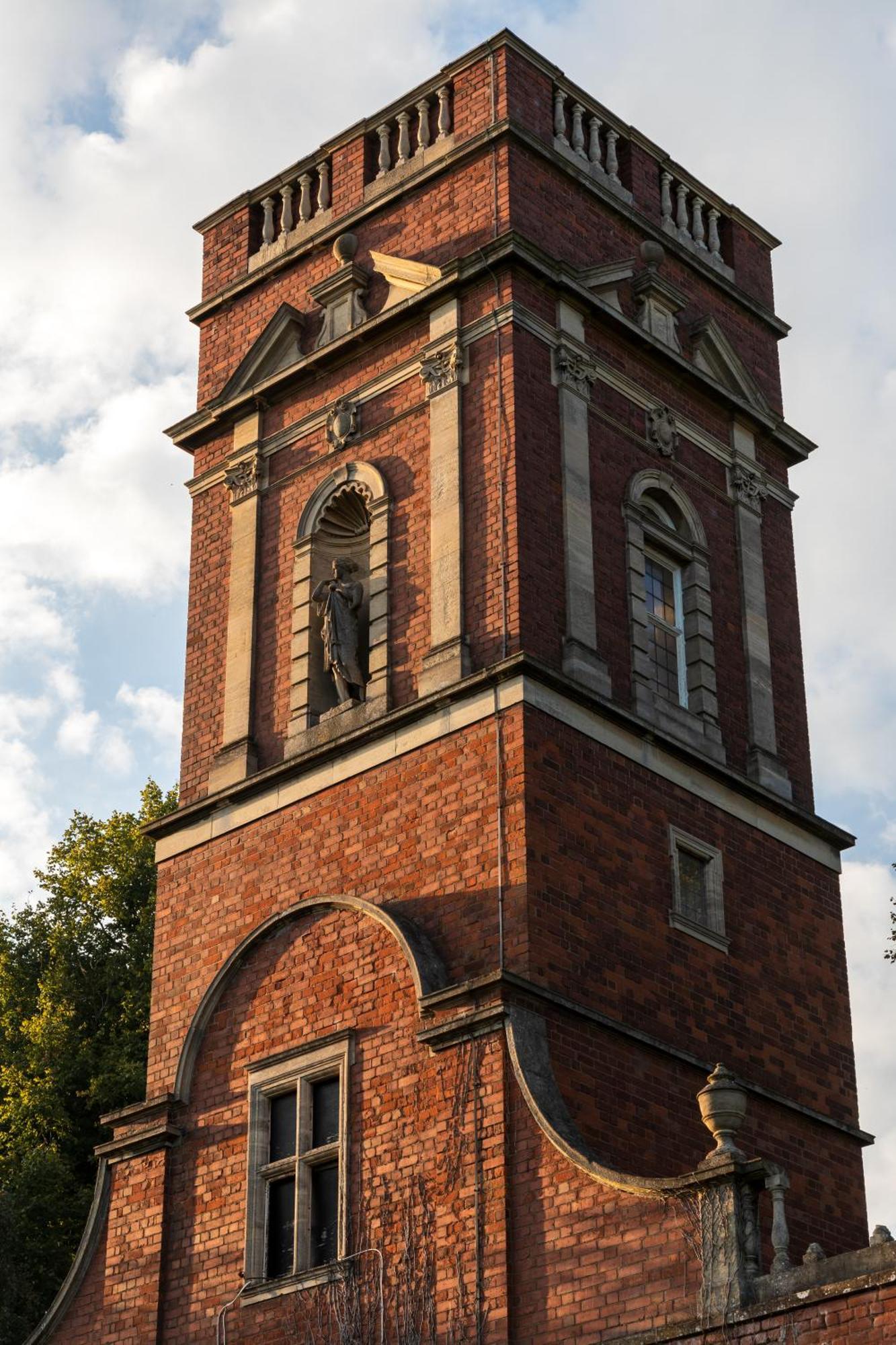 Bosworth Hall Hotel & Spa Market Bosworth Exterior foto